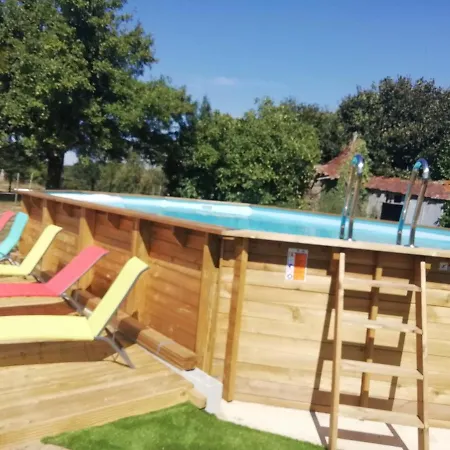 Maison Du Cheval Chalais (Dordogne)