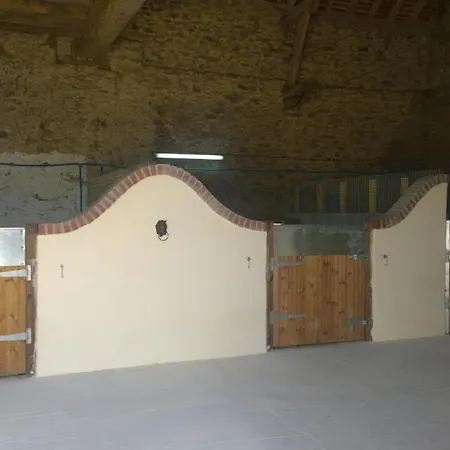 Maison Du Cheval 住宿加早餐酒店 3*