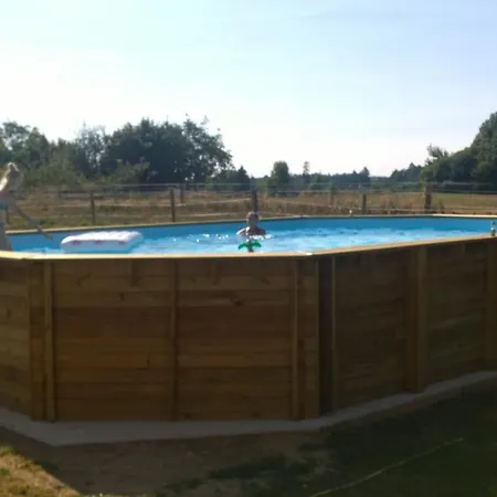 住宿加早餐酒店 Maison Du Cheval 3*