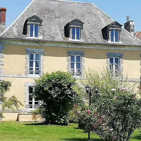 Maison Du Cheval Bed and breakfast