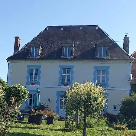 Maison Du Cheval Отель типа 