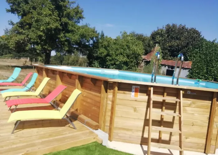 Maison Du Cheval Chalais (Dordogne)