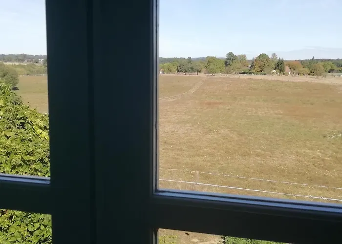 Maison Du Cheval 3* Chalais (Dordogne)