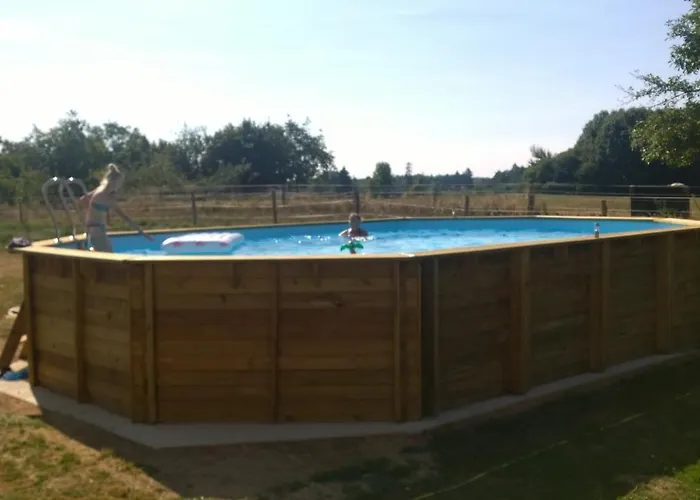 Bed & Breakfast Maison Du Cheval 3*