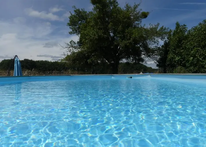 Maison Du Cheval Bed & Breakfast Chalais (Dordogne)